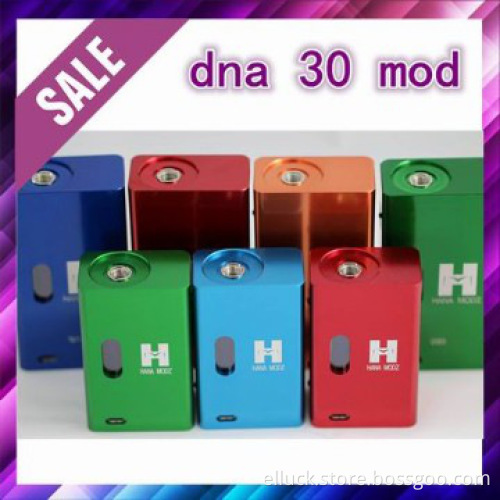 2014 hot sale dna 30 mod for your market